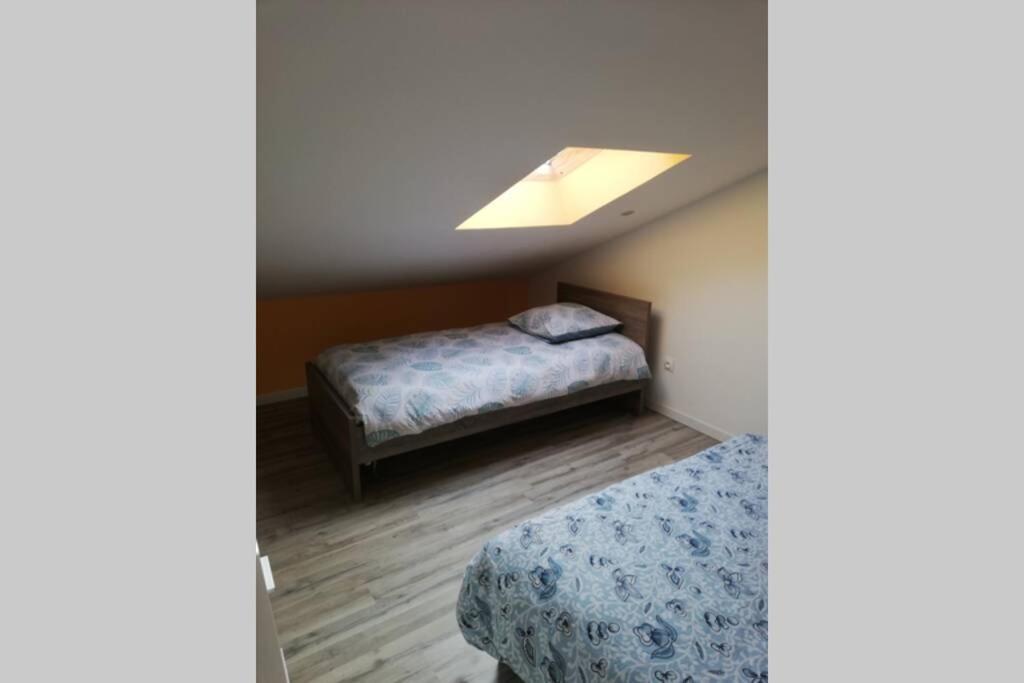 Copacabana La Fere Екстериор снимка
