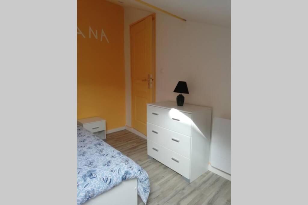 Copacabana La Fere Екстериор снимка