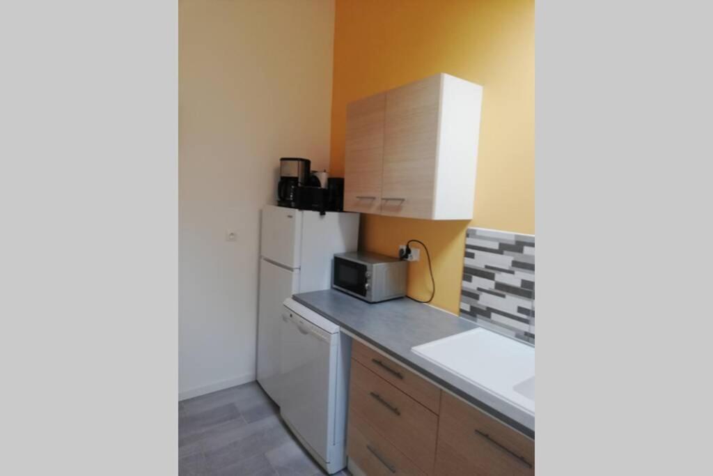 Copacabana La Fere Екстериор снимка